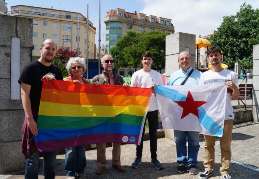 O BNG propón accións en defensa das liberdades LGBT